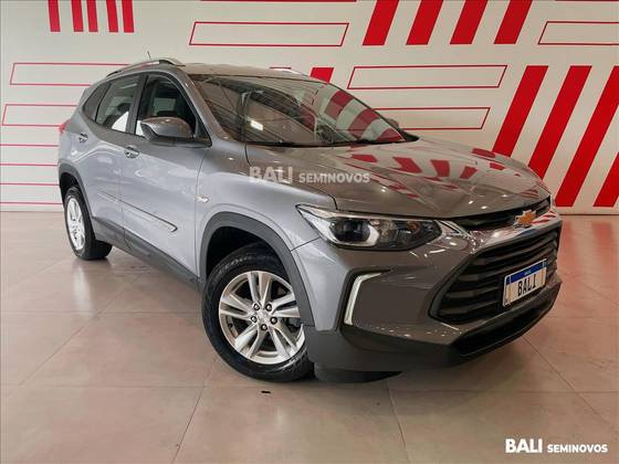 CHEVROLET TRACKER 1.0 TURBO FLEX LT AUTOMÁTICO